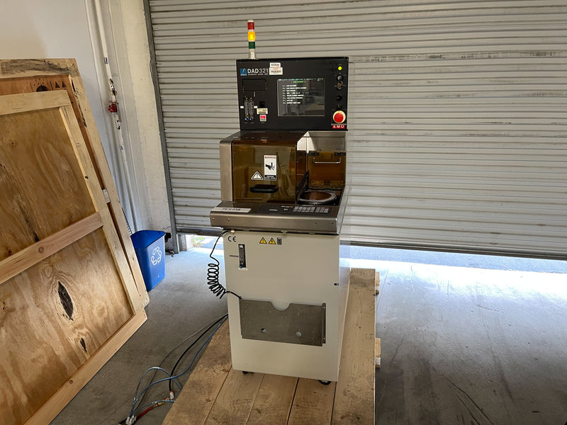 Disco DAD 3220 Automatic Dicing Saw