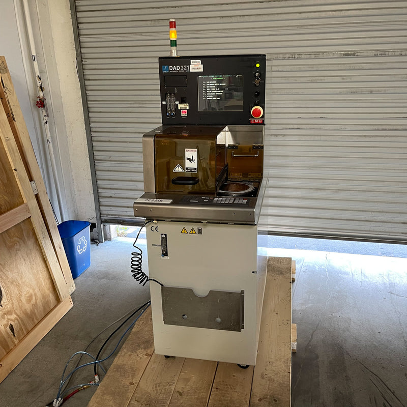 Disco DAD 3220 Automatic Dicing Saw