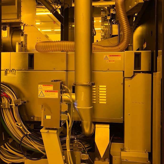 ASML Twinscan XT 1400 F ArF Scanner