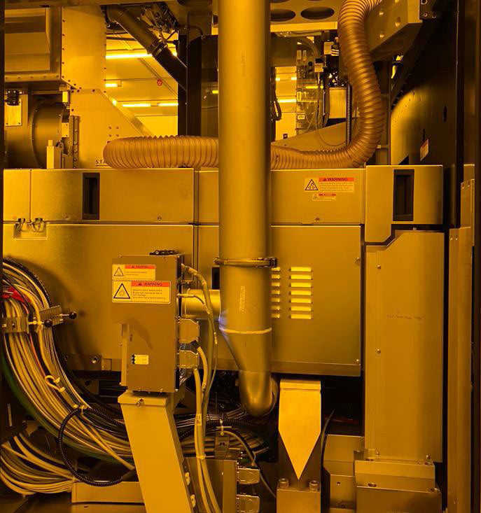 ASML Twinscan XT 1400 F ArF Scanner