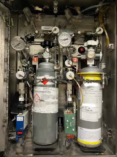 Varian Viision 200 Ion Implanter