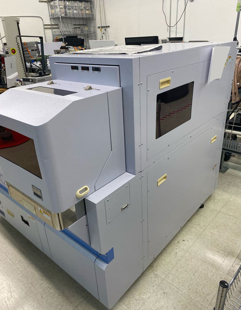 Lot of Probers / Testers / Oven