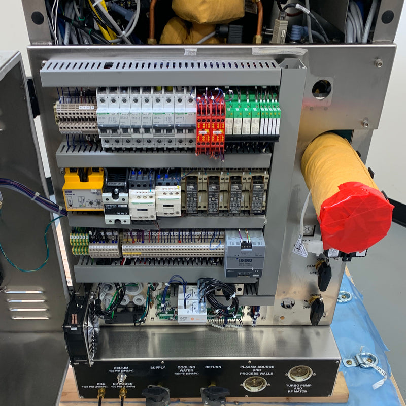 Plasmatherm Versaline ICP Etcher (Inductively Coupled Plasma)