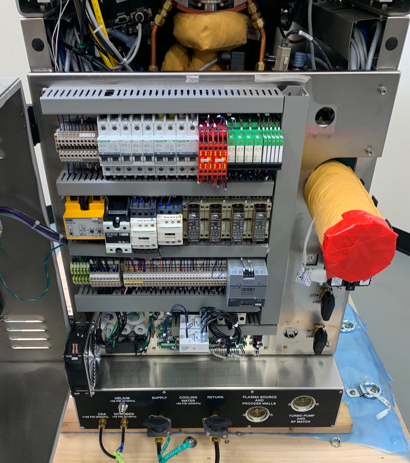 Plasmatherm Versaline ICP Etcher (Inductively Coupled Plasma)