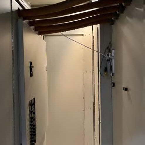 Varian Viision 200 Ion Implanter