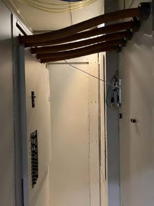 Varian Viision 200 Ion Implanter