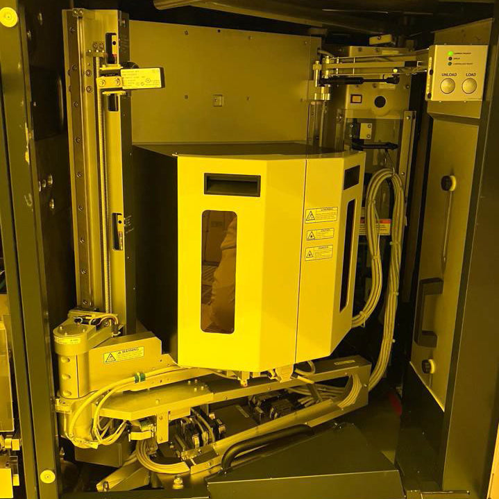 ASML Twinscan XT 1400 F ArF Scanner