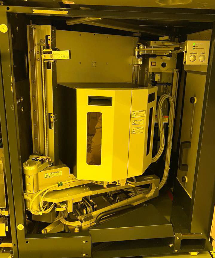 ASML Twinscan XT 1400 F ArF Scanner
