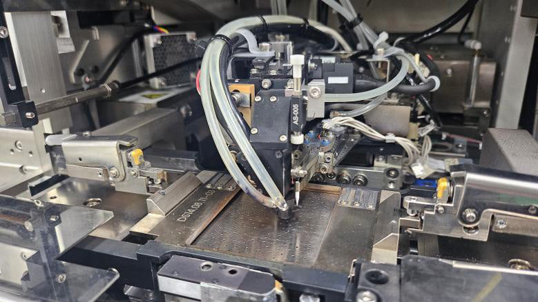 Shinkawa UTC 3000 Wire Bonder