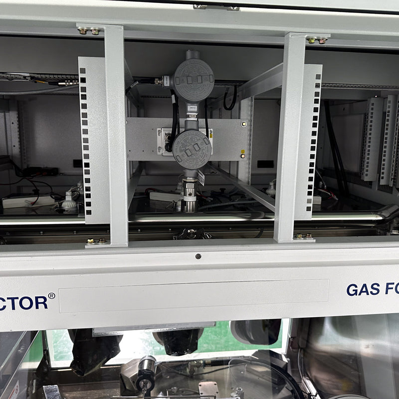 Aixtron G 4 MOCVD (Metal Organic Chemical Vapor Deposition)