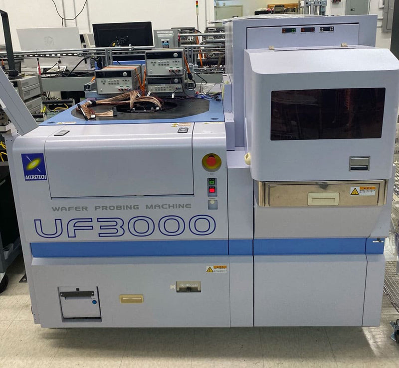 Lot of Probers / Testers / Oven
