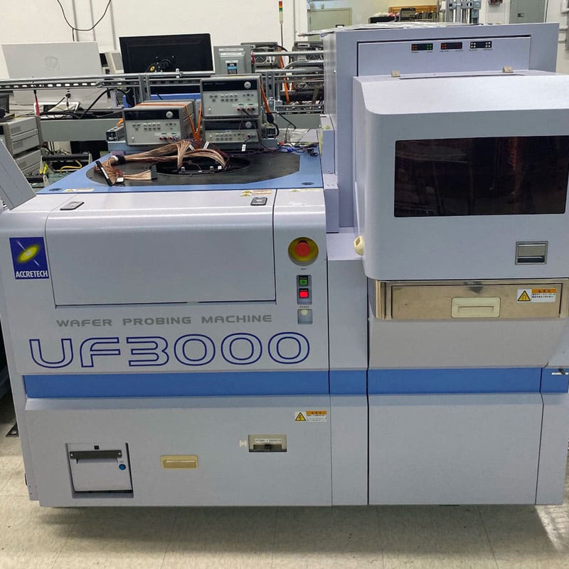 Lot of Probers / Testers / Oven