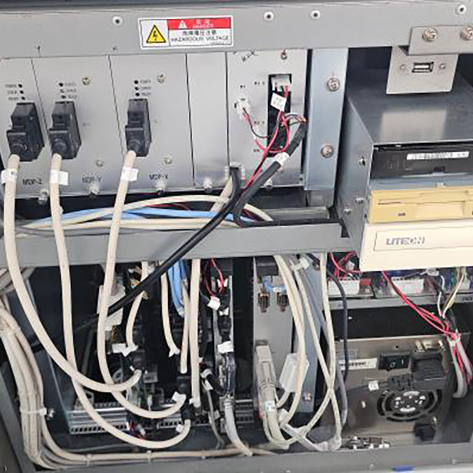 Shinkawa UTC 3000 Wire Bonder