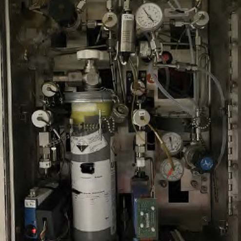 Varian Viision 200 Ion Implanter