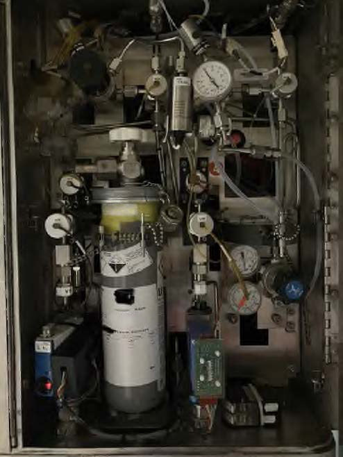 Varian Viision 200 Ion Implanter