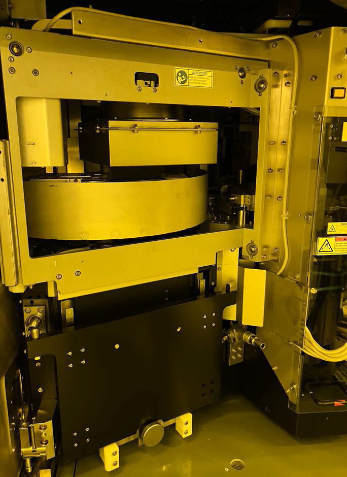 ASML Twinscan XT 1400 F ArF Scanner