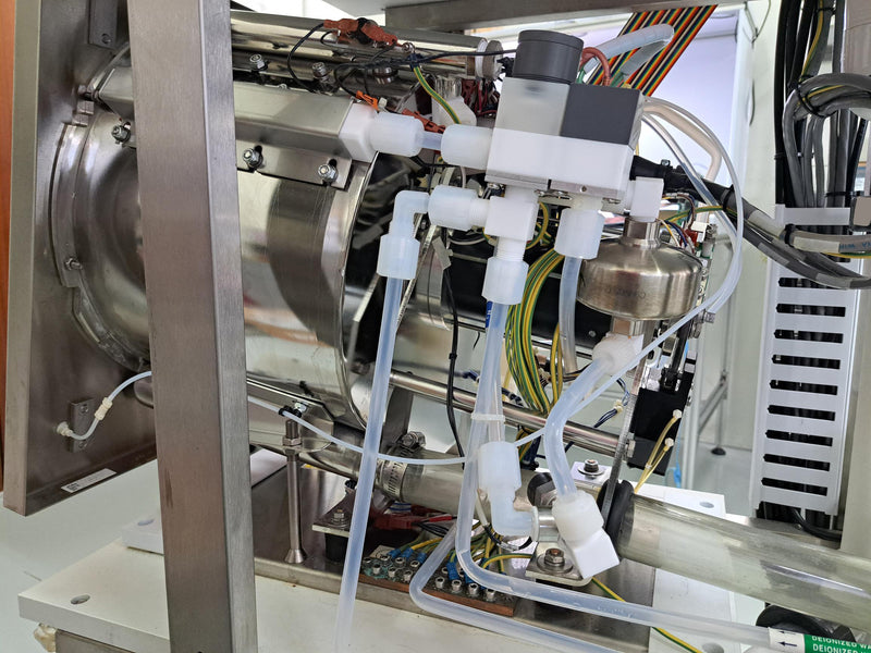 Semitool 870 F SRD (Spin Rinse Dryer)