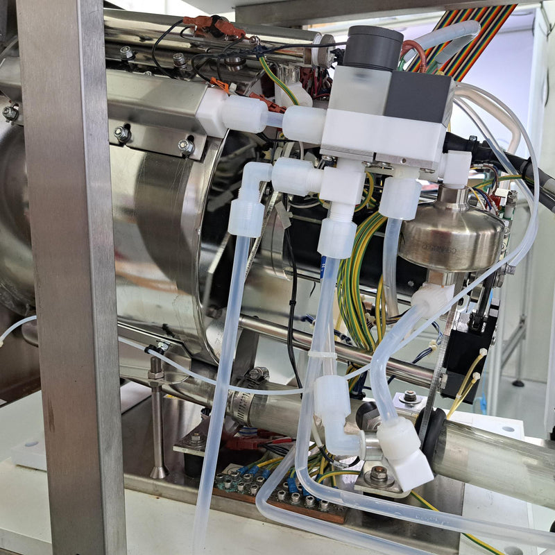 Semitool 870 F SRD (Spin Rinse Dryer)