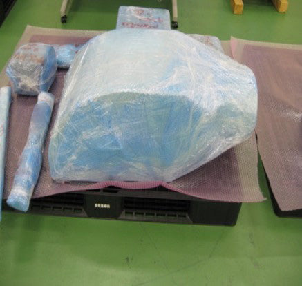 ESI 9350 Test Laser Repair System