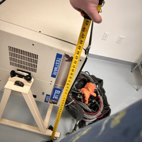 Teradyne / Eagle ETS 364 Tester