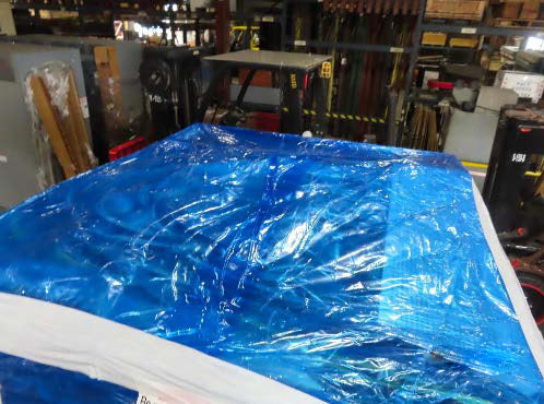 Tel Clean Track Act 8 Coater / Developer