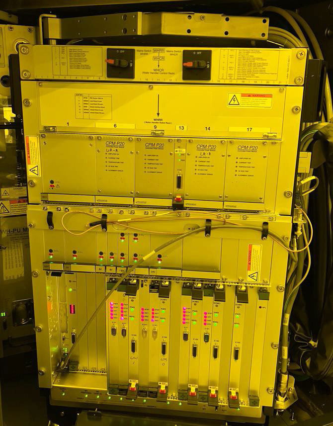 ASML Twinscan XT 1400 F ArF Scanner