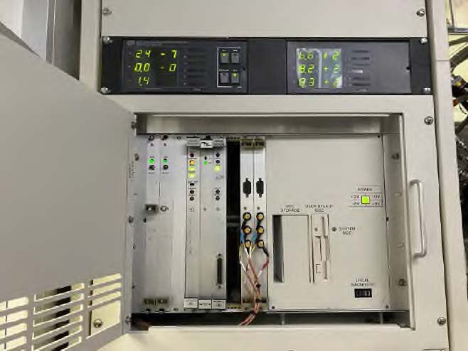 Varian Viision 200 Ion Implanter