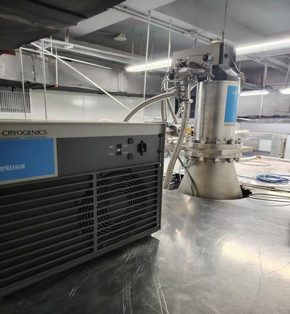 Veeco Spector Ion Beam Deposition (IBD)