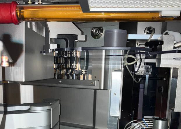 ASML Twinscan XT 1400 F ArF Scanner