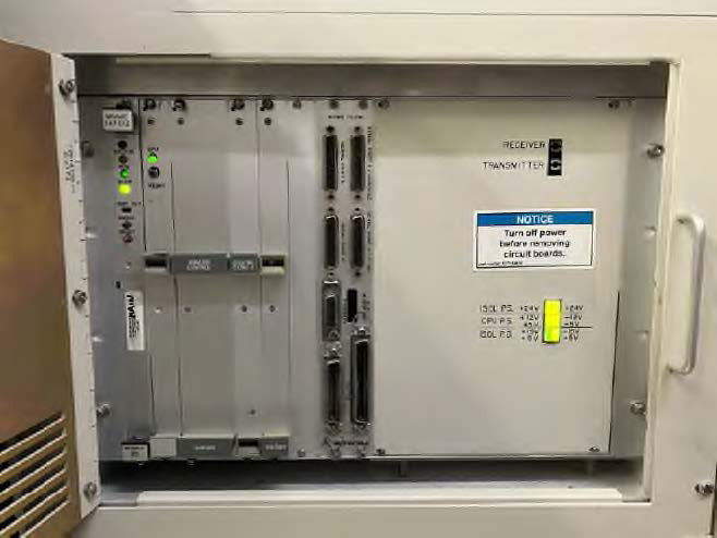 Varian Viision 200 Ion Implanter