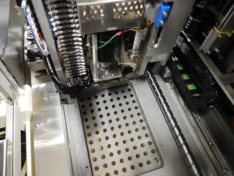 SCREEN / DNS SSW 60 A-AR Wet Scrubber