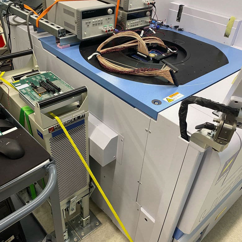 Lot of Probers / Testers / Oven