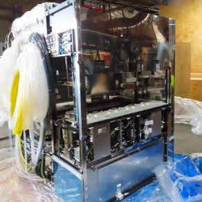 Tel Clean Track Act 8 Coater / Developer