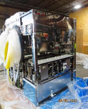 Tel Clean Track Act 8 Coater / Developer