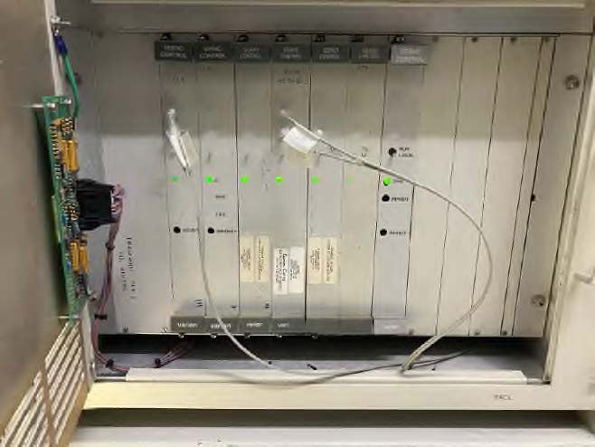 Varian Viision 200 Ion Implanter