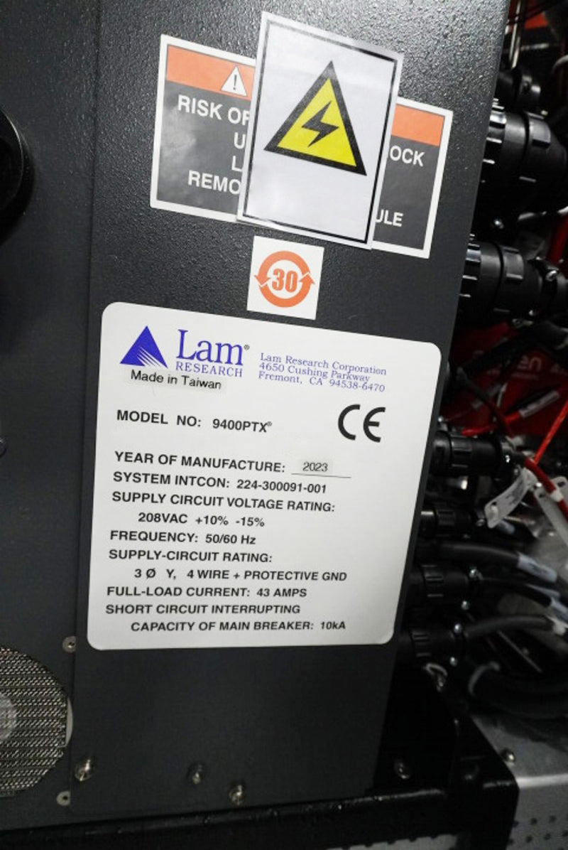 Lam 9400 PTX