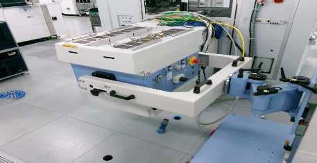 Advantest V 93000 PS 1600 Tester