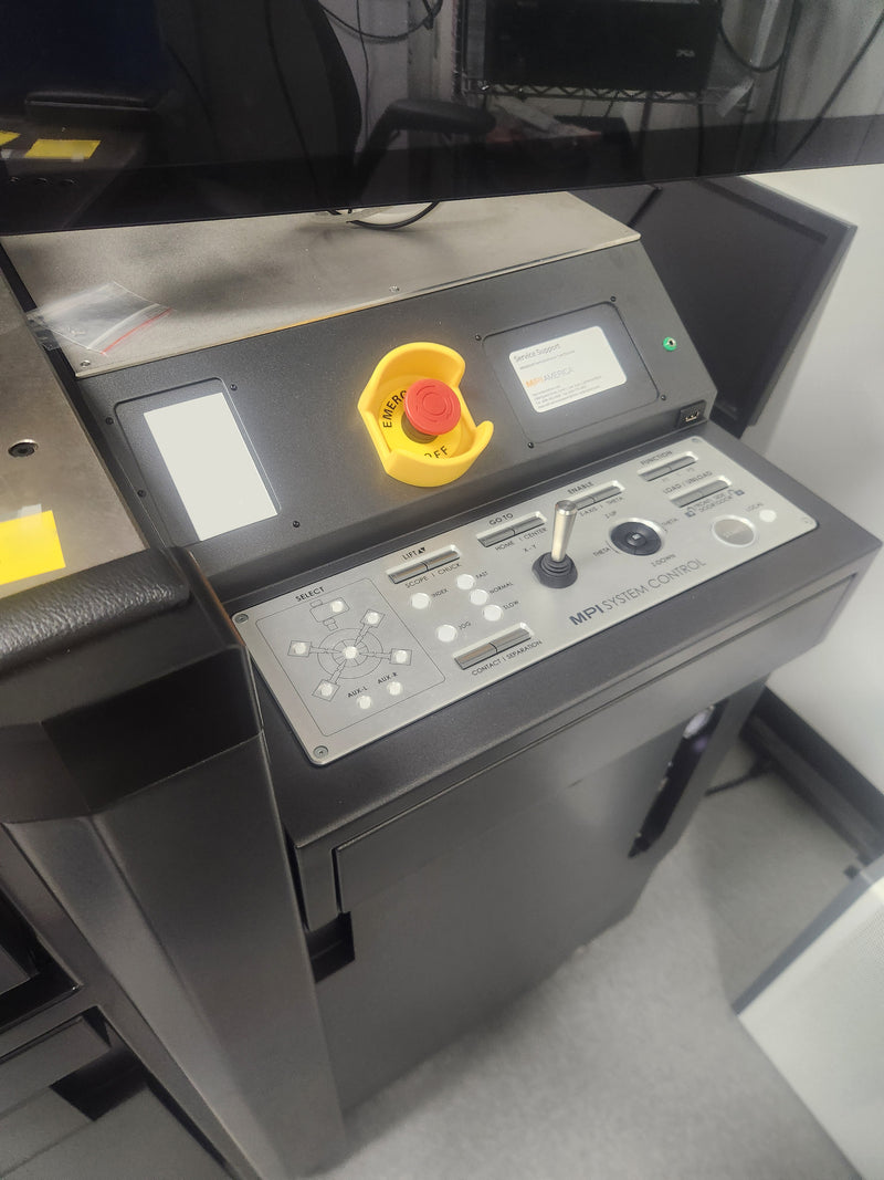 MPI TS 3500 Automatic Wafer Prober