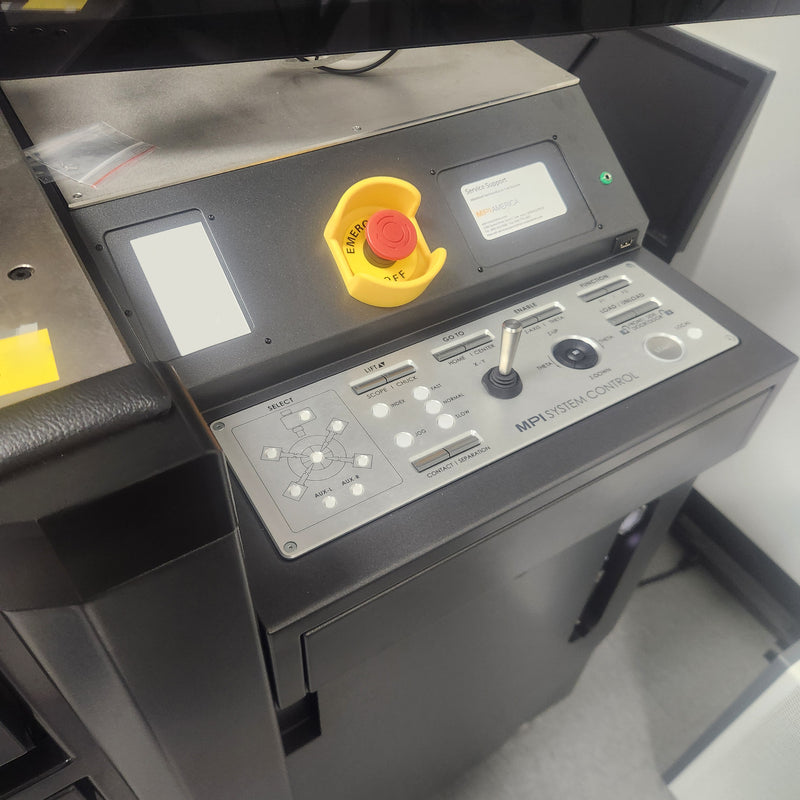 MPI TS 3500 Automatic Wafer Prober