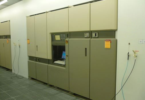 AET Gemini 3 E EPI Reactor (Epitaxial Silicon Deposition)