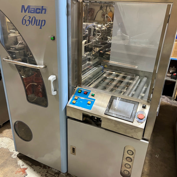 Hakuto Mach 630 UP Cut Sheet Laminator