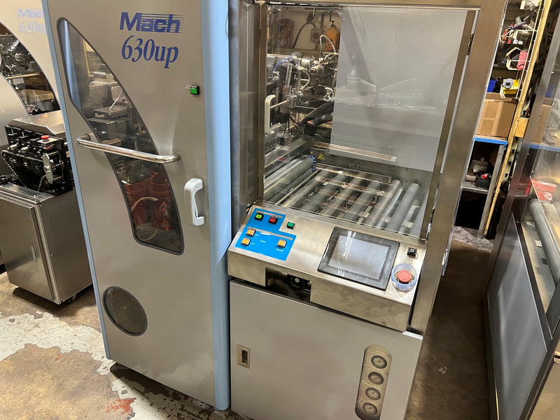 Hakuto Mach 630 UP Cut Sheet Laminator