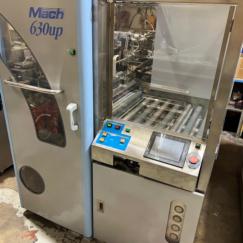 Hakuto Mach 630 UP Cut Sheet Laminator