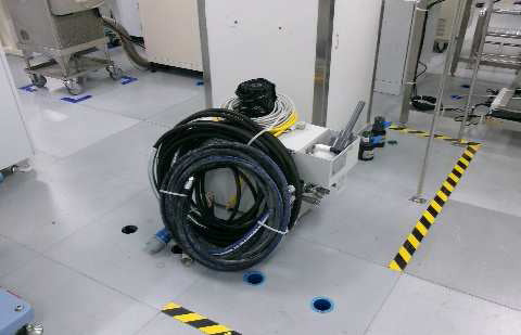 Advantest V 93000 PS 1600 Tester