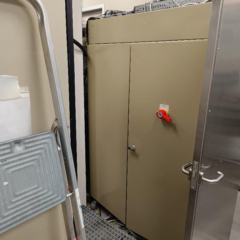 Oerlikon Balzers LLS 801 Sputtering System