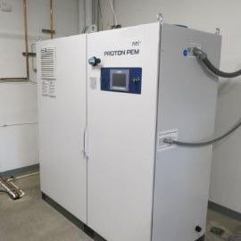 Nel Proton PEM Series 4 Hydrogen Generator