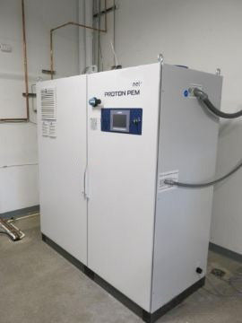 Nel Proton PEM Series 4 Hydrogen Generator