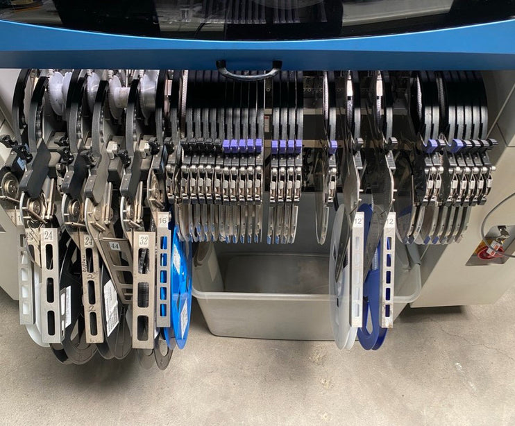 Samsung SM 421 Chip Mounter