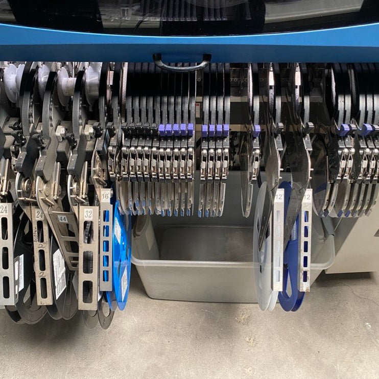 Samsung SM 421 Chip Mounter