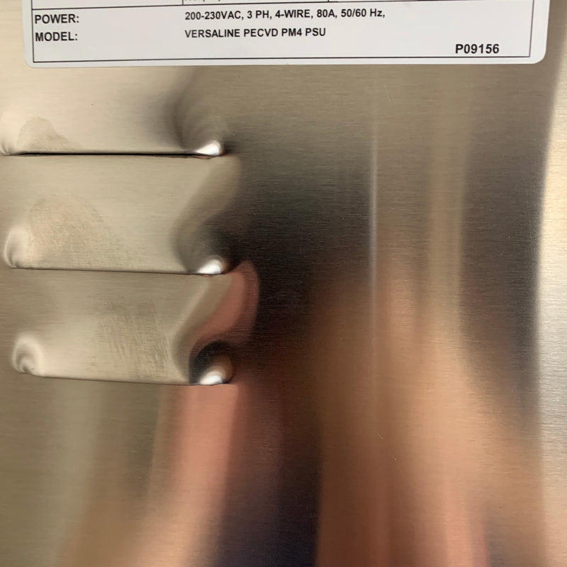 Plasmatherm Versaline CVD (Chemical Vapor Deposition)
